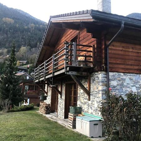 Chalet Edelweiss - Verbier, Mountain Views, Jacuzzi! Volleges エクステリア 写真