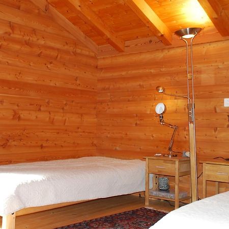 Chalet Edelweiss - Verbier, Mountain Views, Jacuzzi! Volleges エクステリア 写真