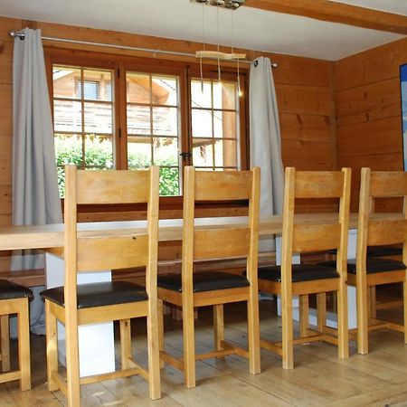 Chalet Edelweiss - Verbier, Mountain Views, Jacuzzi! Volleges エクステリア 写真