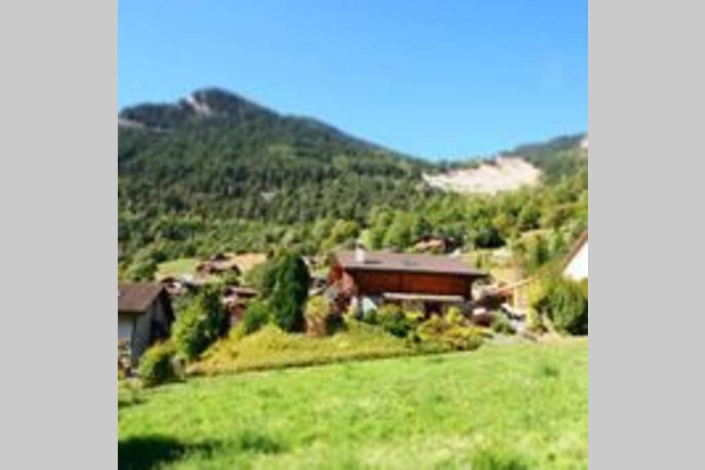 Chalet Edelweiss - Verbier, Mountain Views, Jacuzzi! Volleges エクステリア 写真