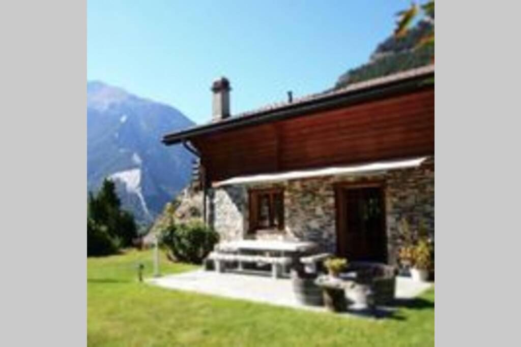Chalet Edelweiss - Verbier, Mountain Views, Jacuzzi! Volleges エクステリア 写真