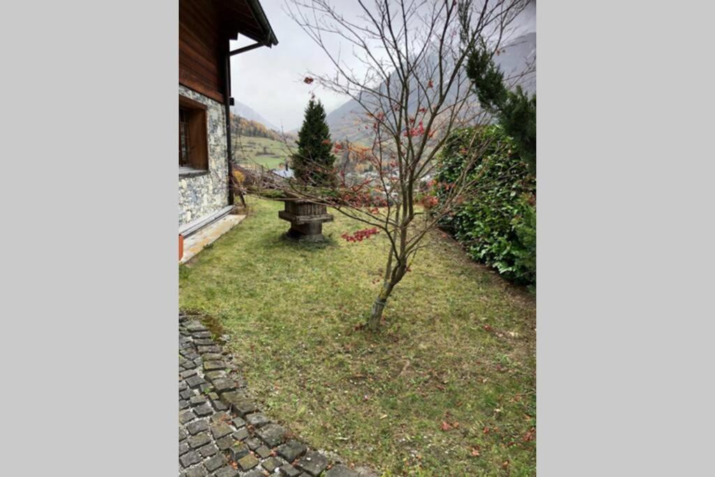 Chalet Edelweiss - Verbier, Mountain Views, Jacuzzi! Volleges エクステリア 写真