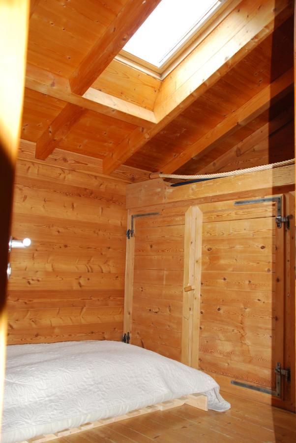 Chalet Edelweiss - Verbier, Mountain Views, Jacuzzi! Volleges エクステリア 写真