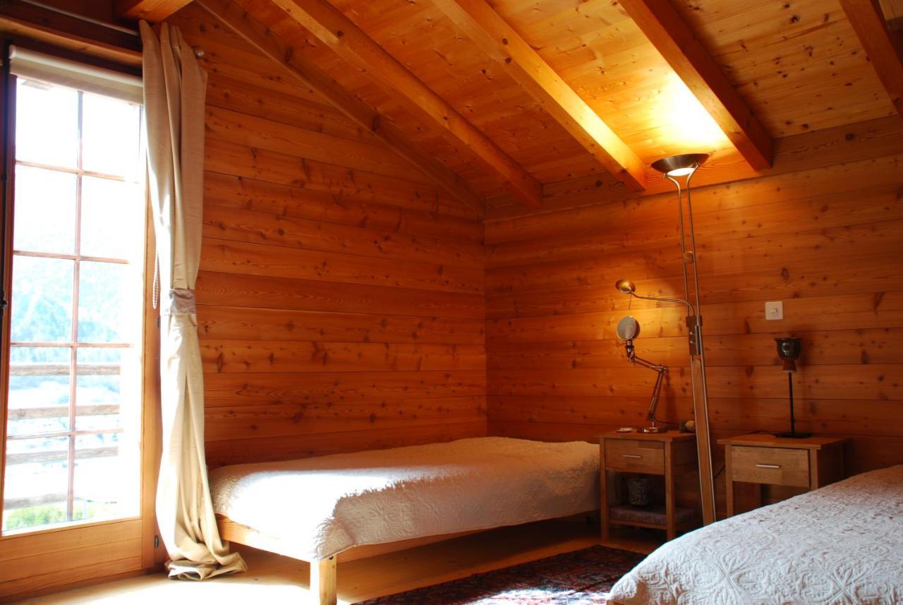 Chalet Edelweiss - Verbier, Mountain Views, Jacuzzi! Volleges エクステリア 写真
