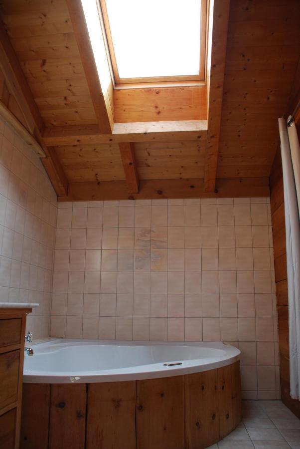 Chalet Edelweiss - Verbier, Mountain Views, Jacuzzi! Volleges エクステリア 写真