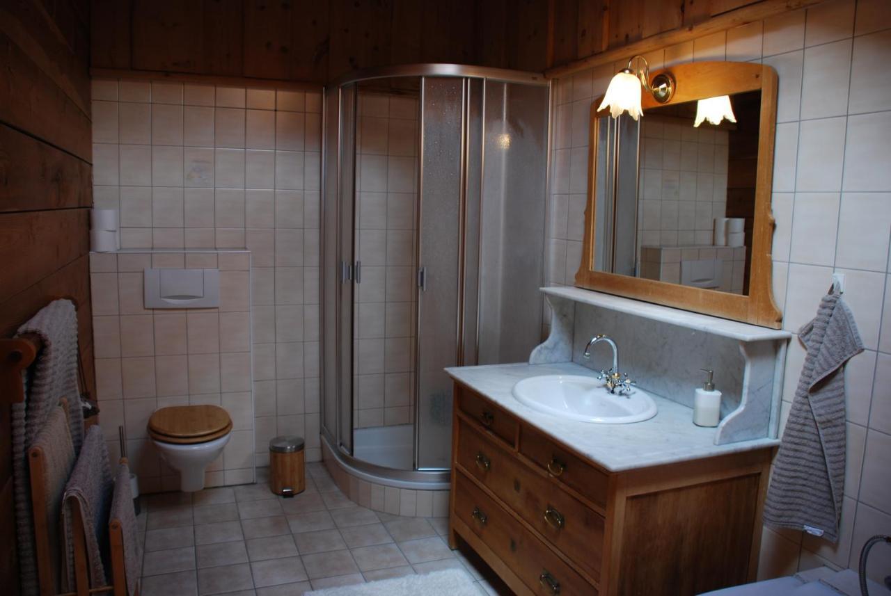 Chalet Edelweiss - Verbier, Mountain Views, Jacuzzi! Volleges エクステリア 写真