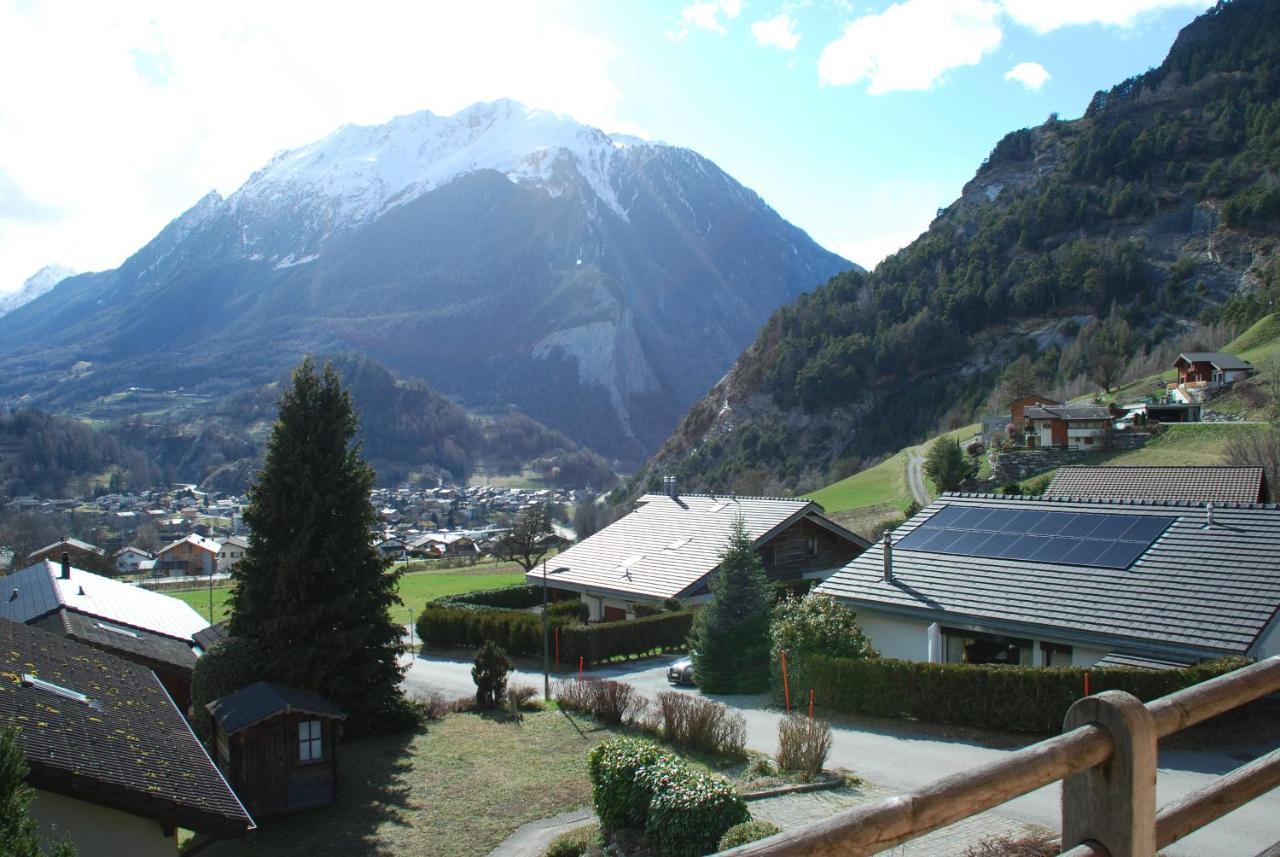 Chalet Edelweiss - Verbier, Mountain Views, Jacuzzi! Volleges エクステリア 写真