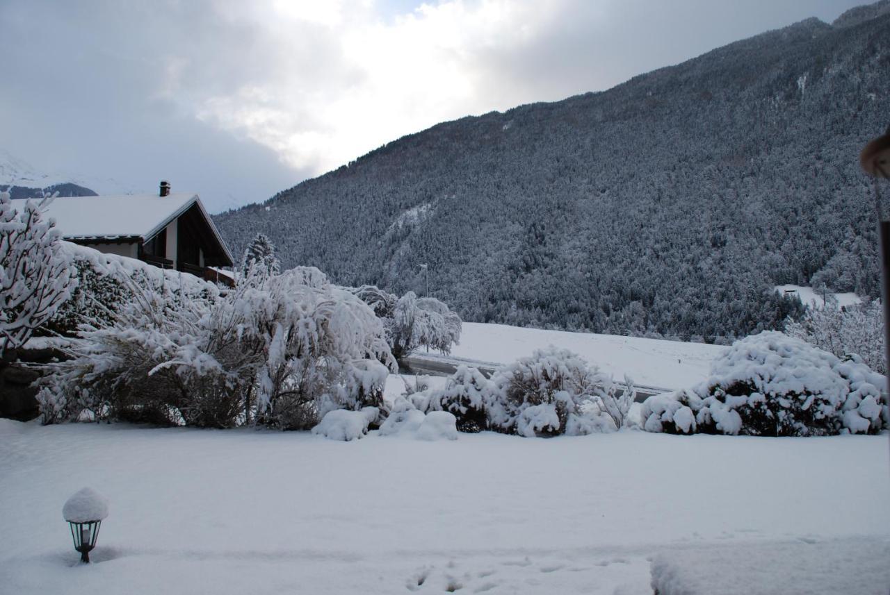Chalet Edelweiss - Verbier, Mountain Views, Jacuzzi! Volleges エクステリア 写真
