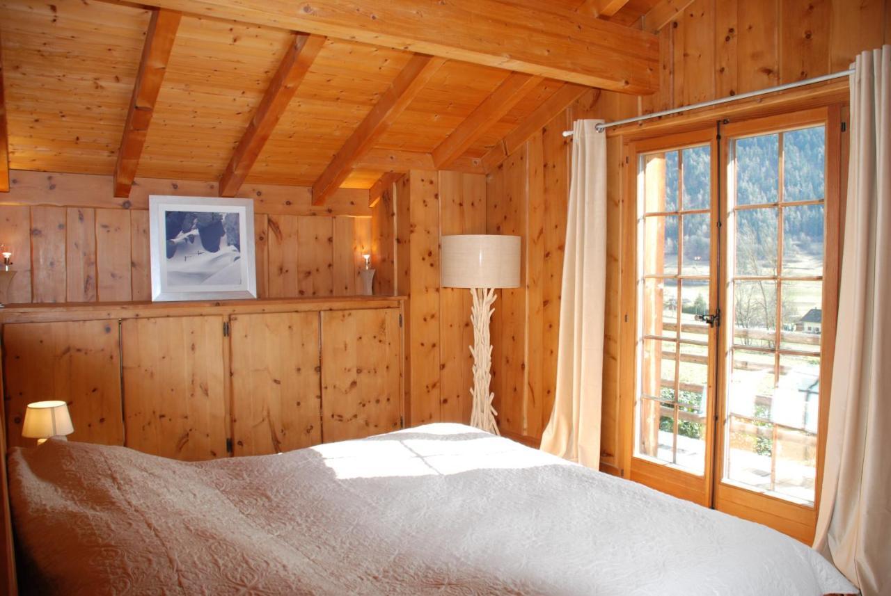 Chalet Edelweiss - Verbier, Mountain Views, Jacuzzi! Volleges エクステリア 写真