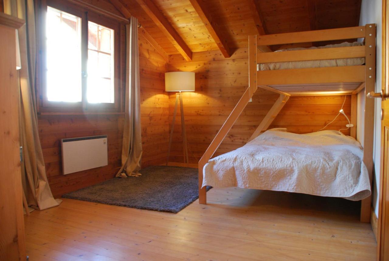 Chalet Edelweiss - Verbier, Mountain Views, Jacuzzi! Volleges エクステリア 写真