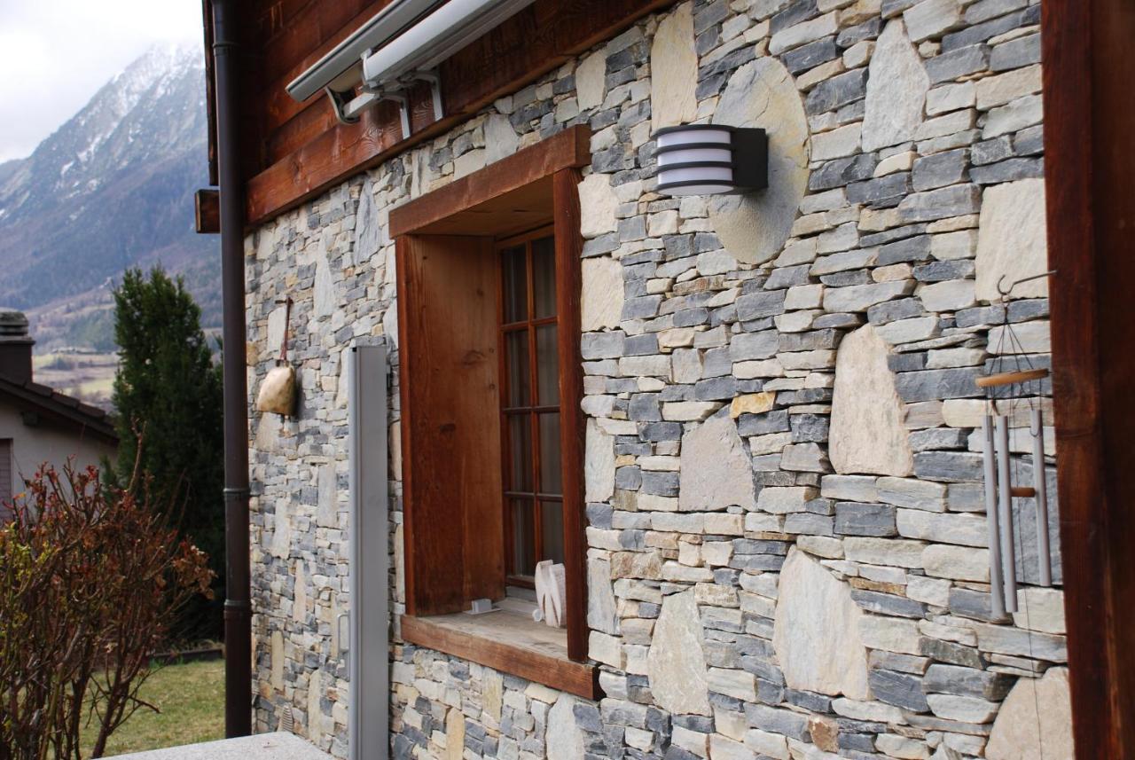 Chalet Edelweiss - Verbier, Mountain Views, Jacuzzi! Volleges エクステリア 写真