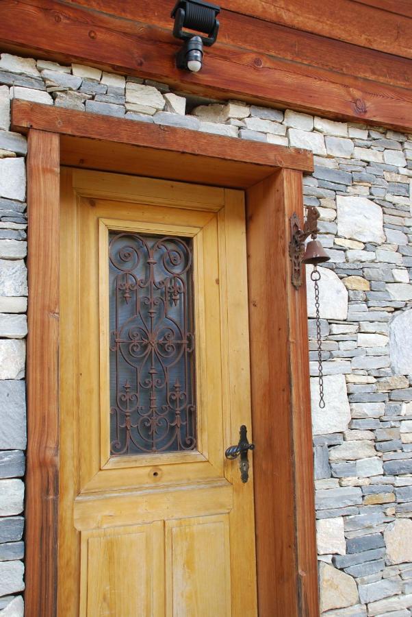Chalet Edelweiss - Verbier, Mountain Views, Jacuzzi! Volleges エクステリア 写真